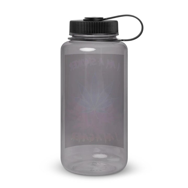 Gamer Smoker Water Bottle product image (2)