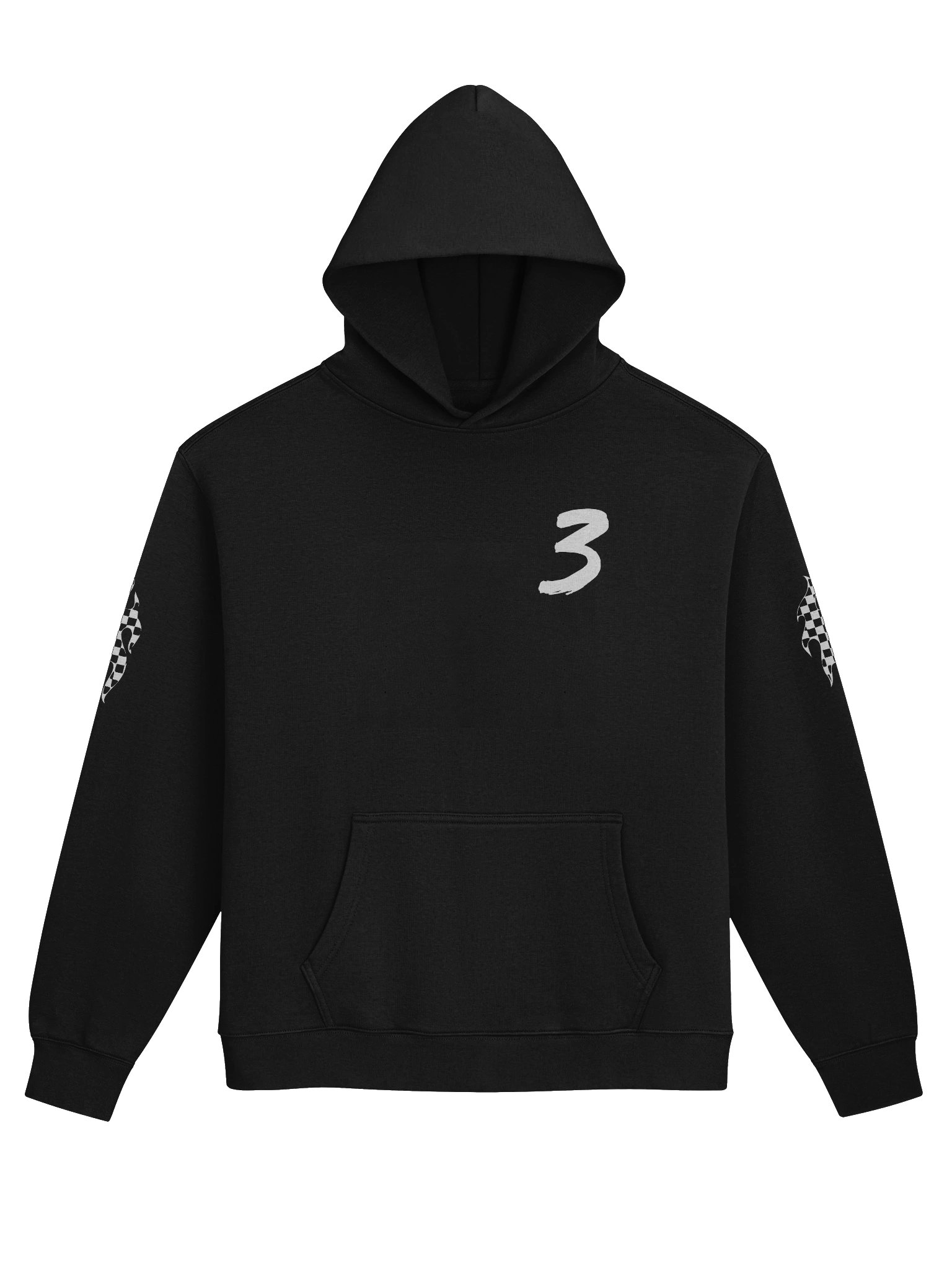 JR3 Legacy Race Team Hoodie 1 product image (2)