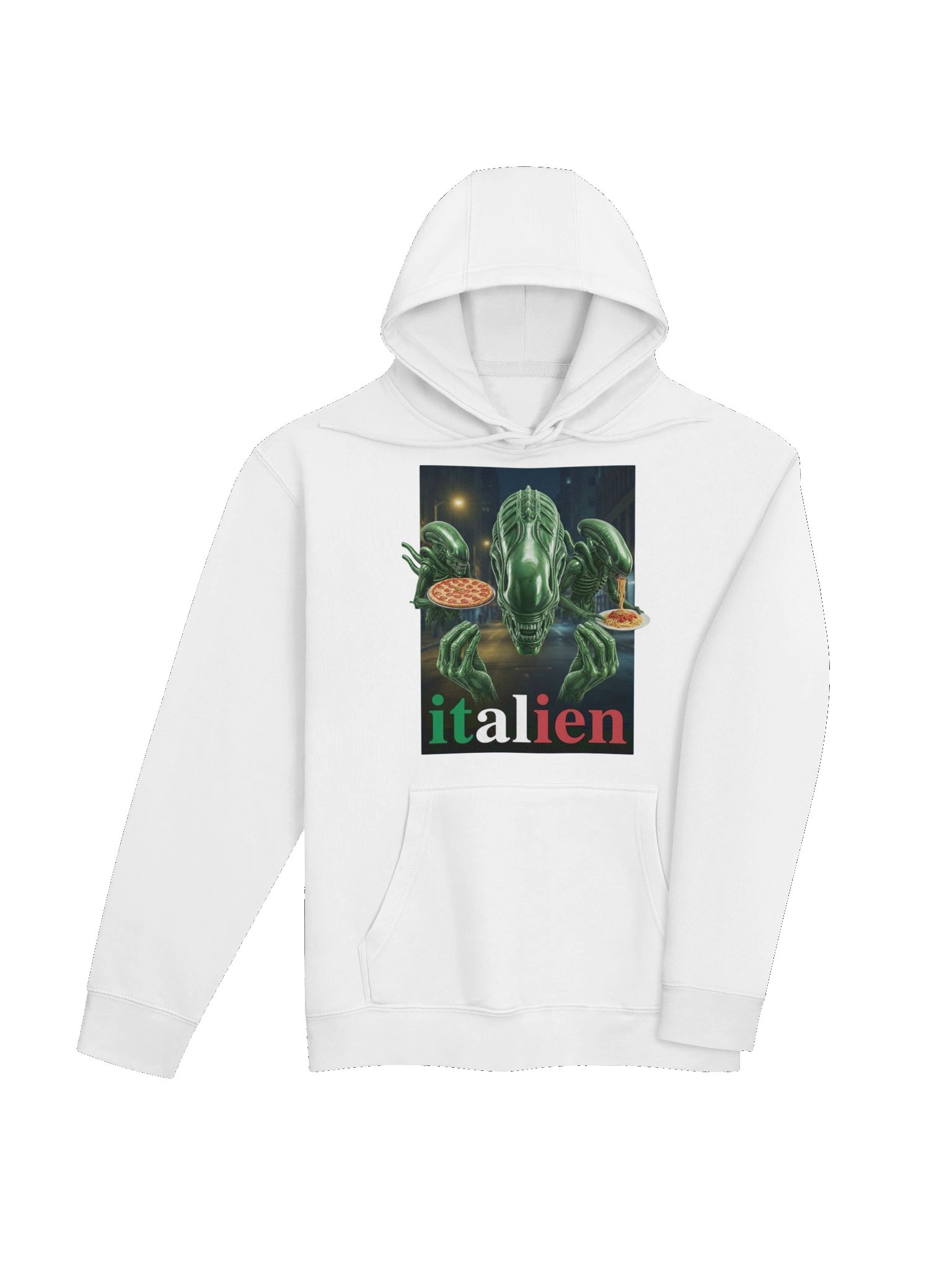 ITALIAN hoodie product image (28)