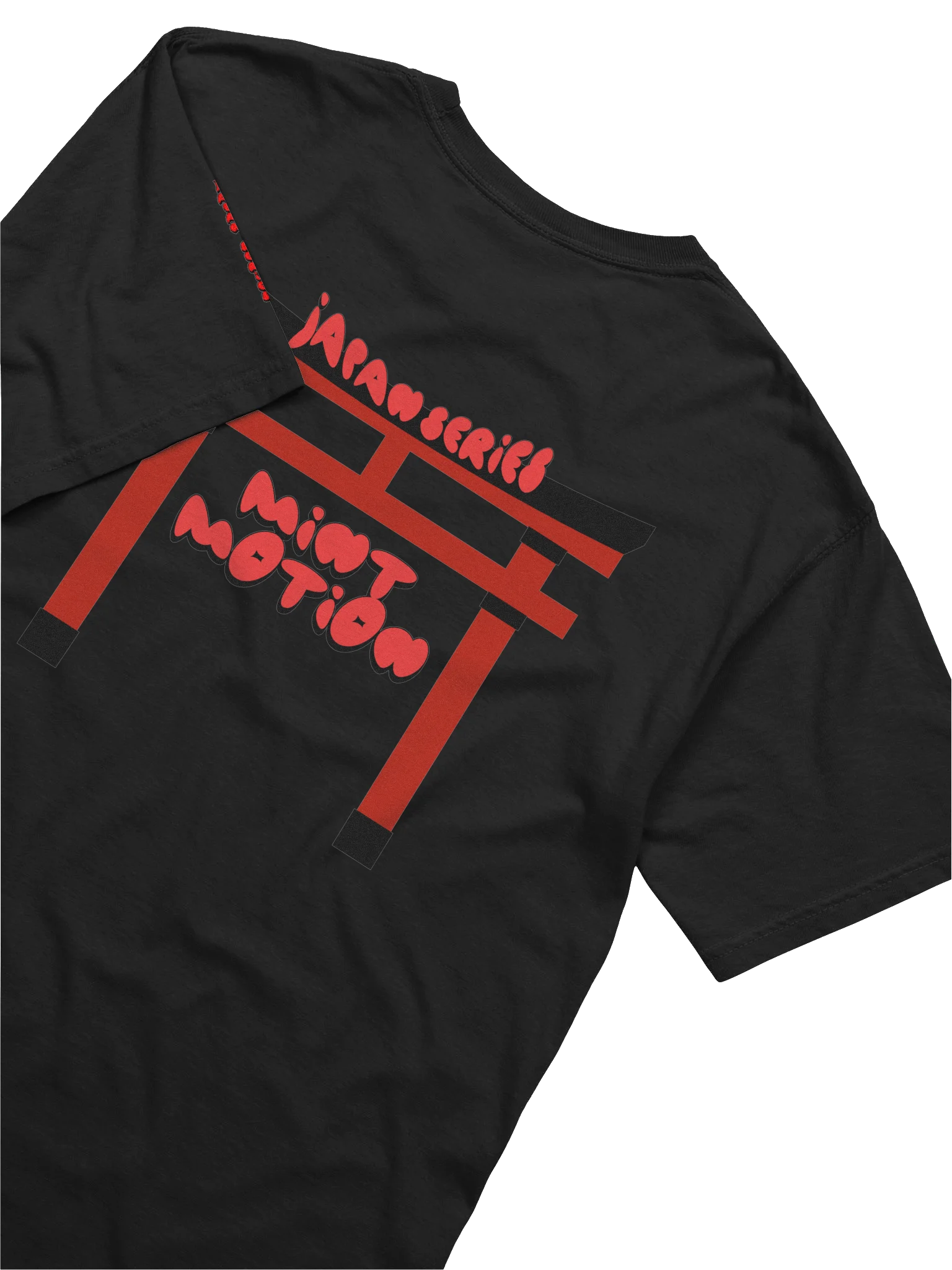 Japan Series T-Shirt product image (21)