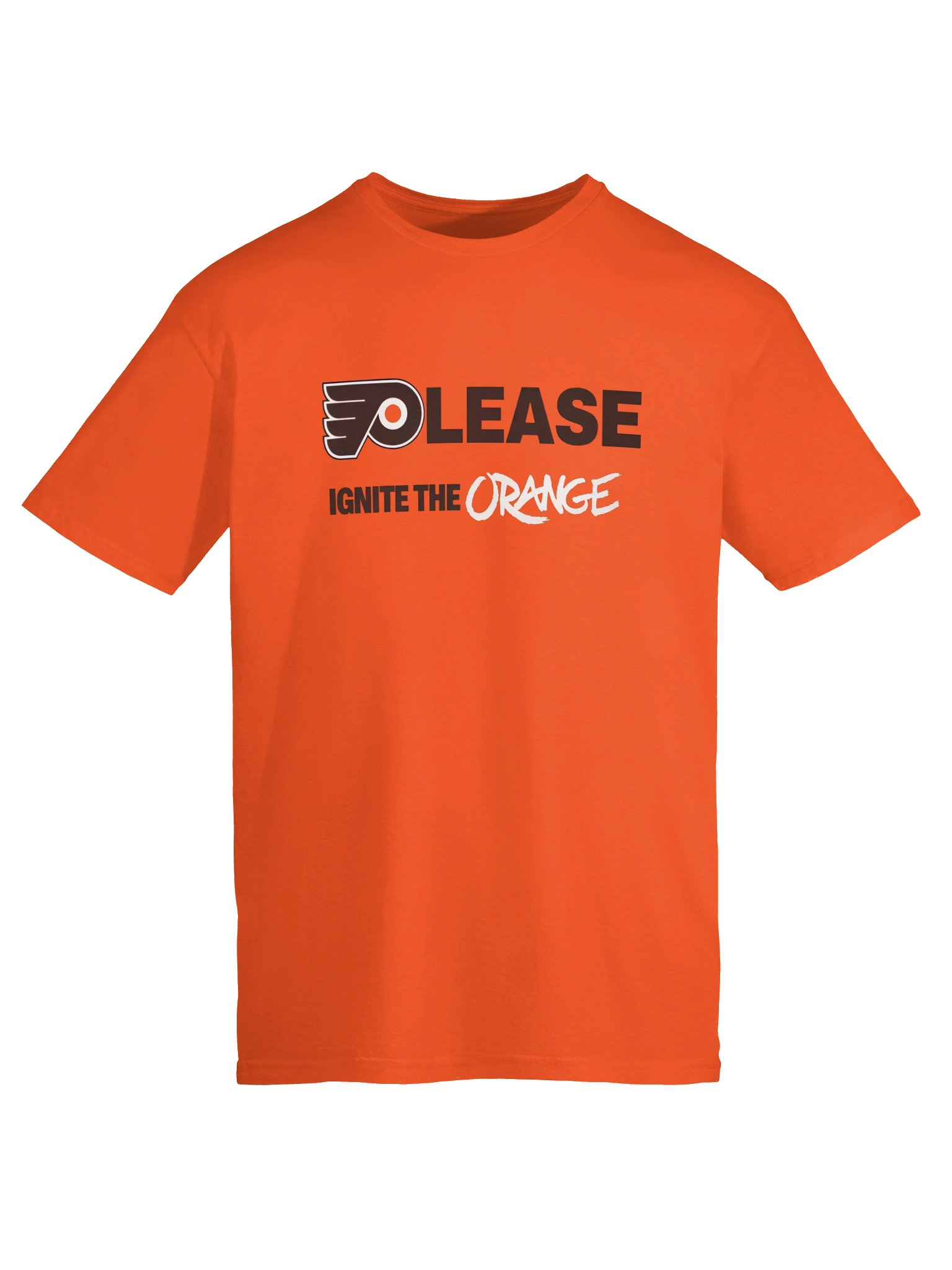 Please Ignite The Orange Philadelphia Flyers Shirt product image (3)
