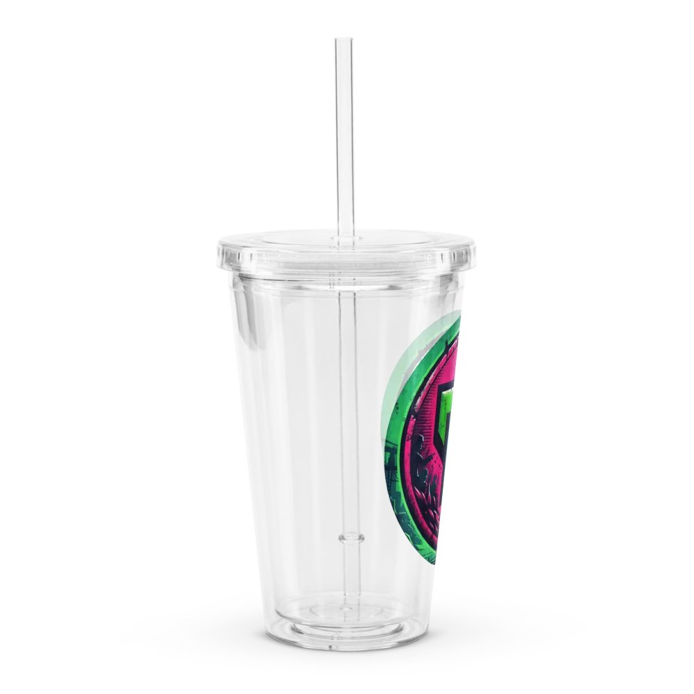 TAGSZ Sippy Cup Clear product image (1)