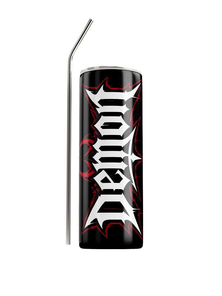 Demon Metal Tumbler product image (1)