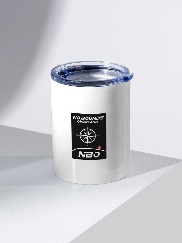 No Bounds Overland Compass Tumbler product image (2)