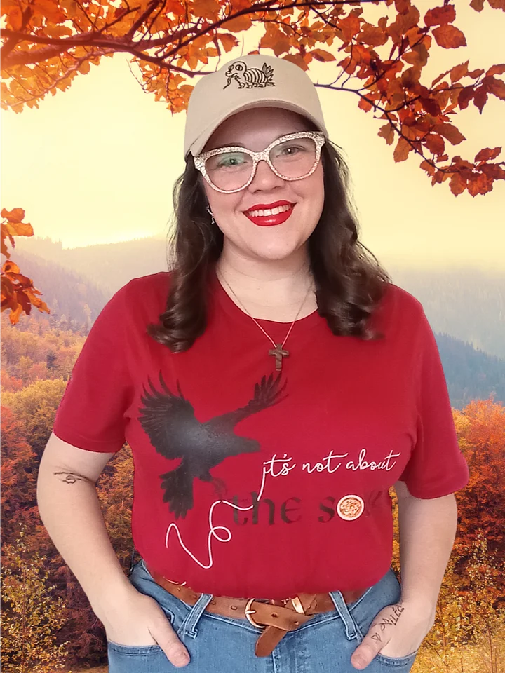 It's Not About the Soup T-Shirt product image (1)