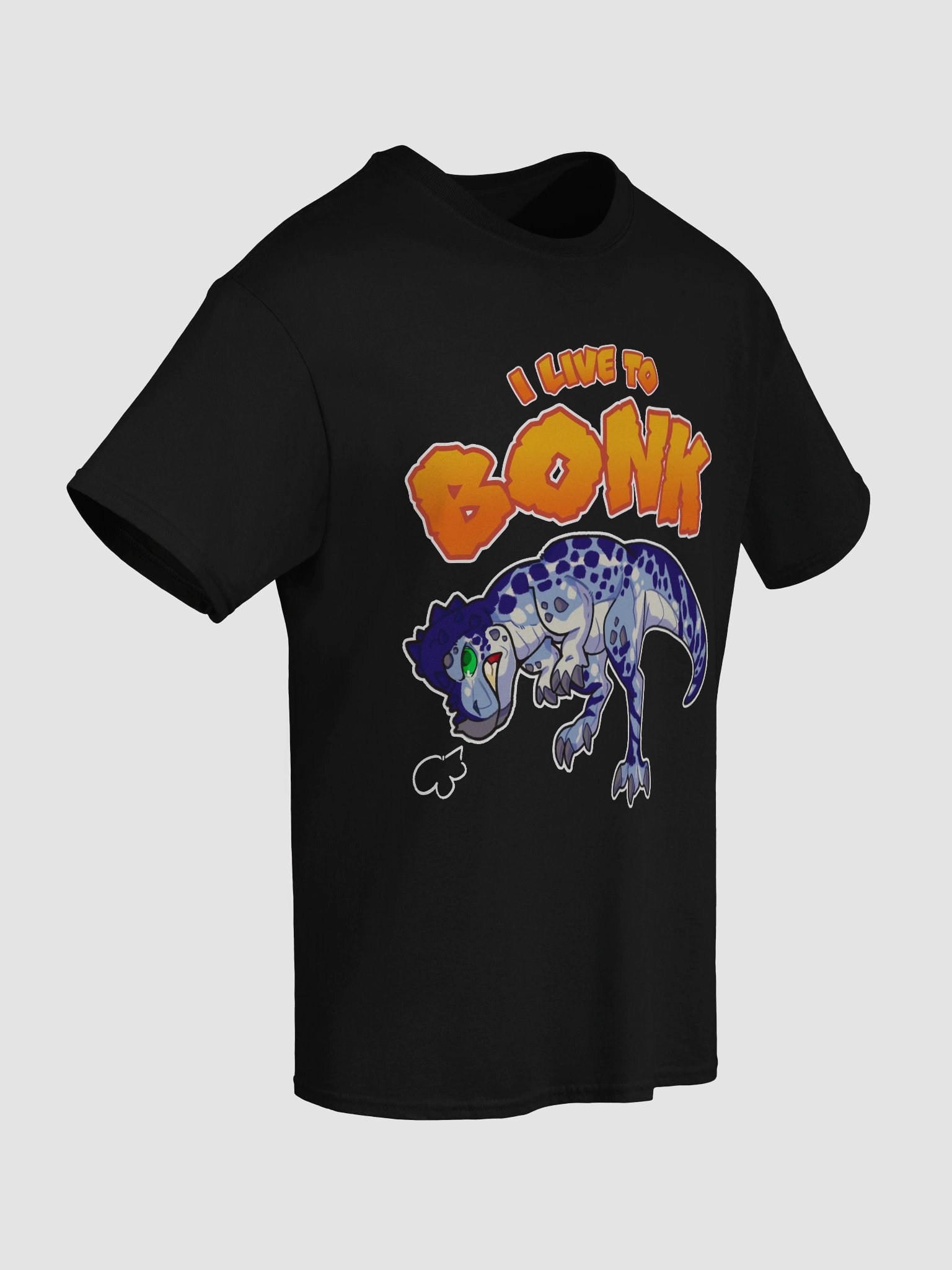 I live to BONK | T-Shirt product image (11)