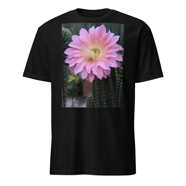 Cactus Flower FS2 Unisex T-Shirt product image (1)