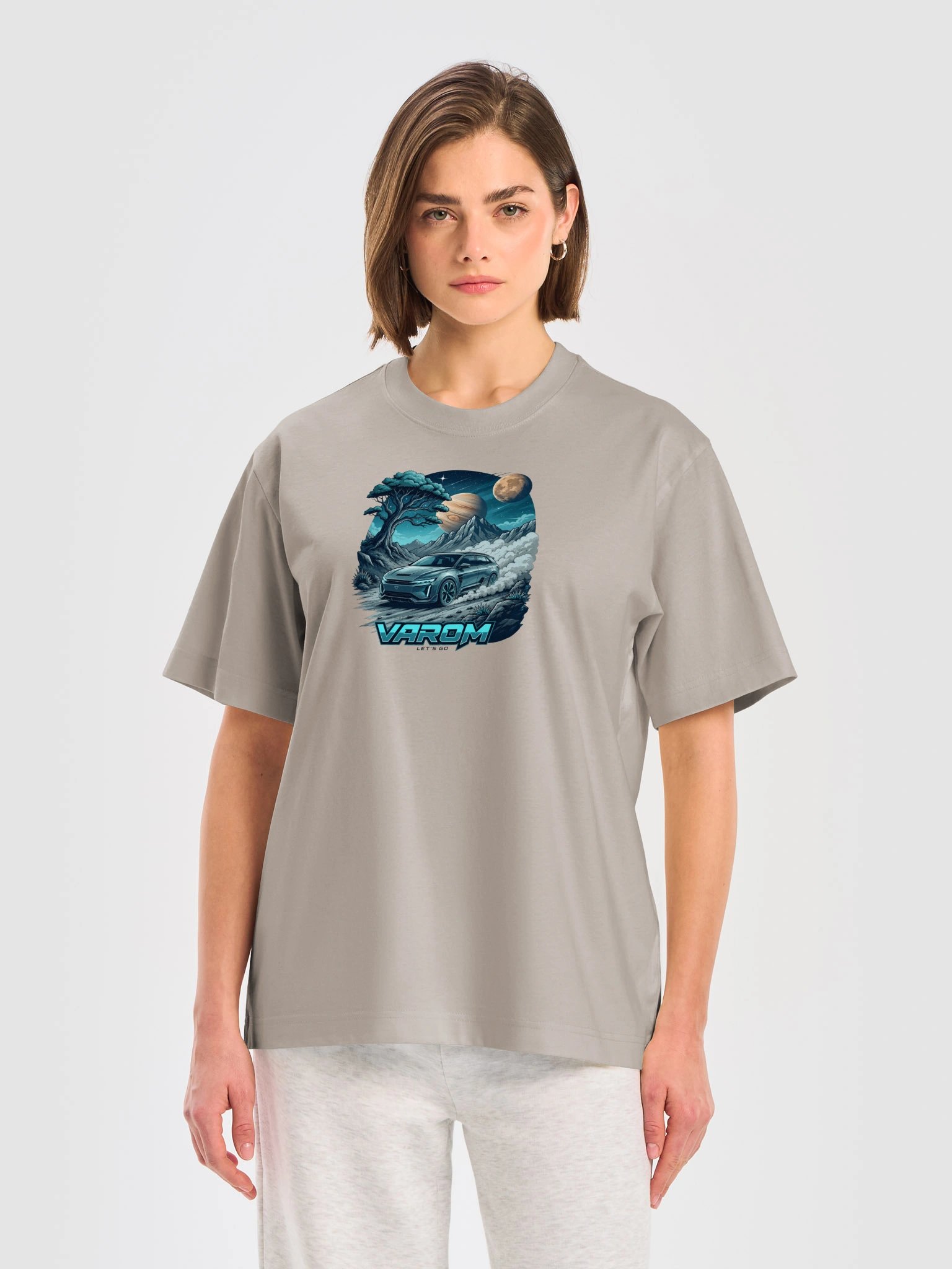 T-Shirt Varom Parallel Planet 3 product image (26)