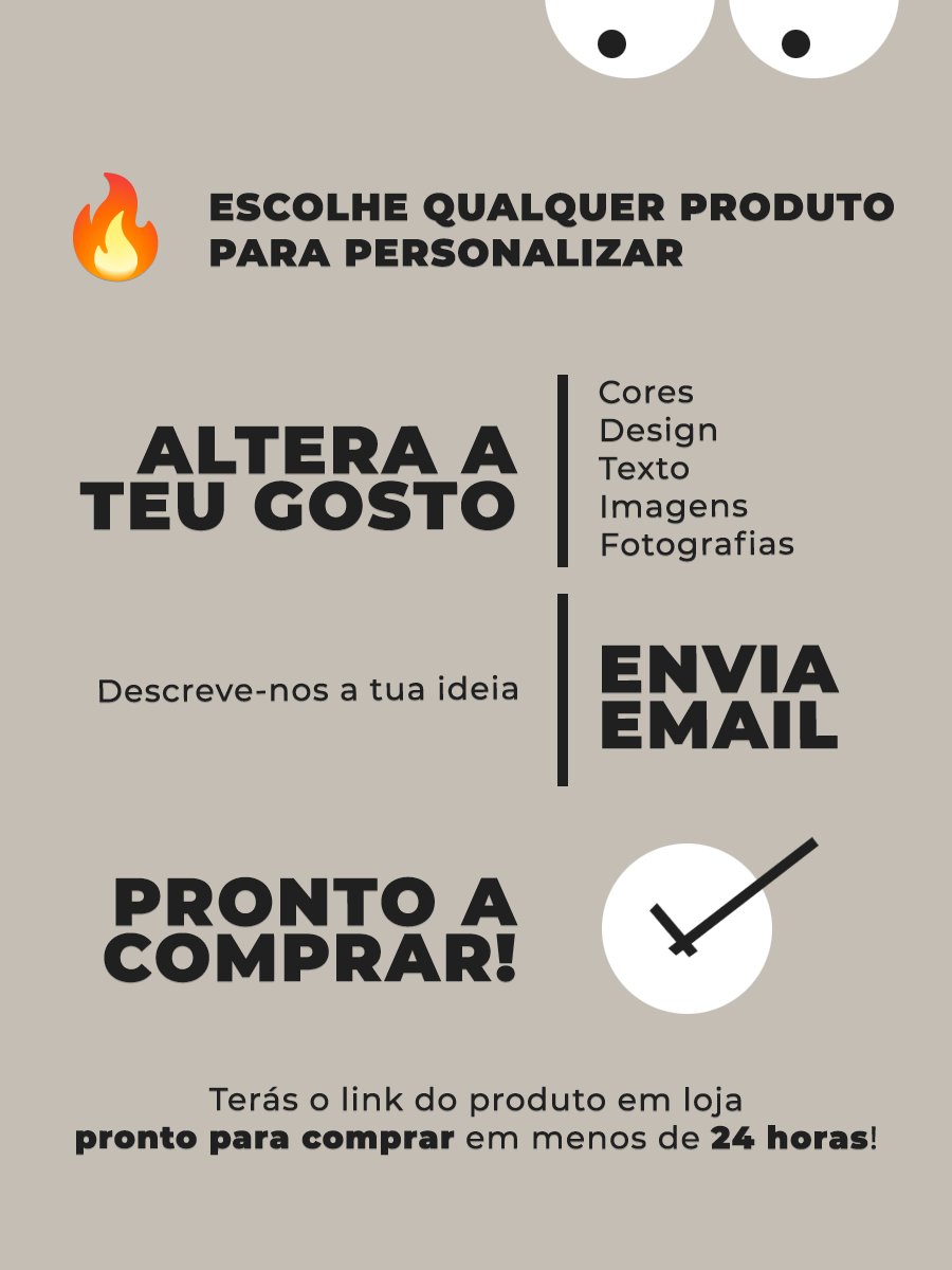 Personalização de Produtos product image (1)