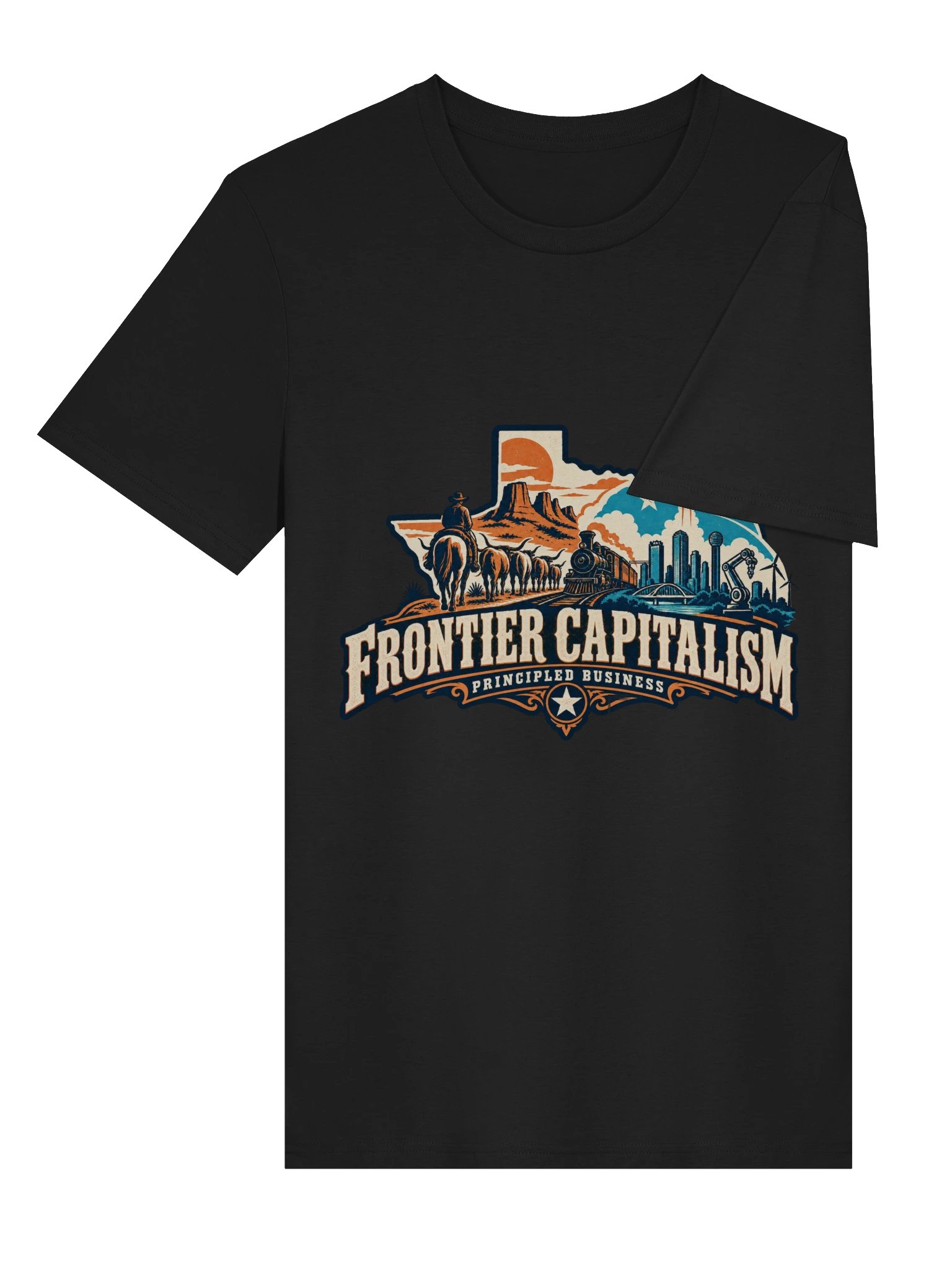 Frontier Capitalism product image (4)