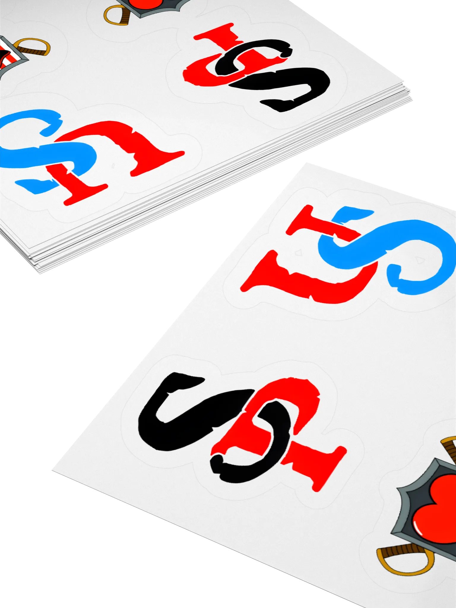 Pirate Sticker #1 product image (12)