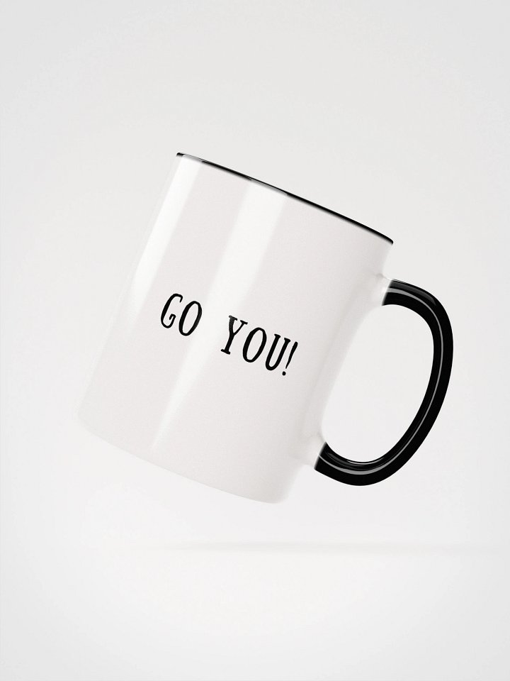The Go You Mug product image (19)