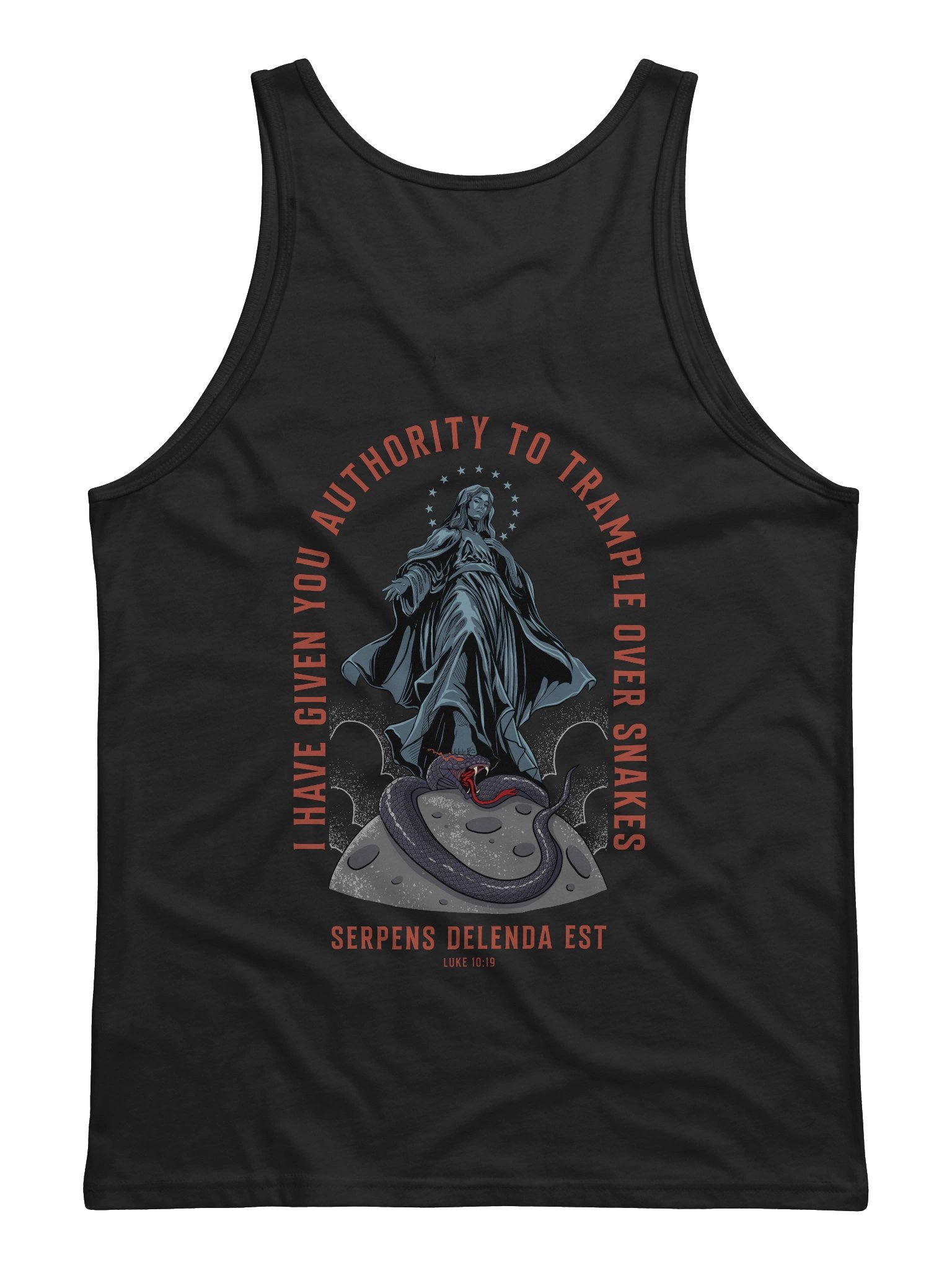 Queen of Heaven and Earth - Tank Top product image (1)