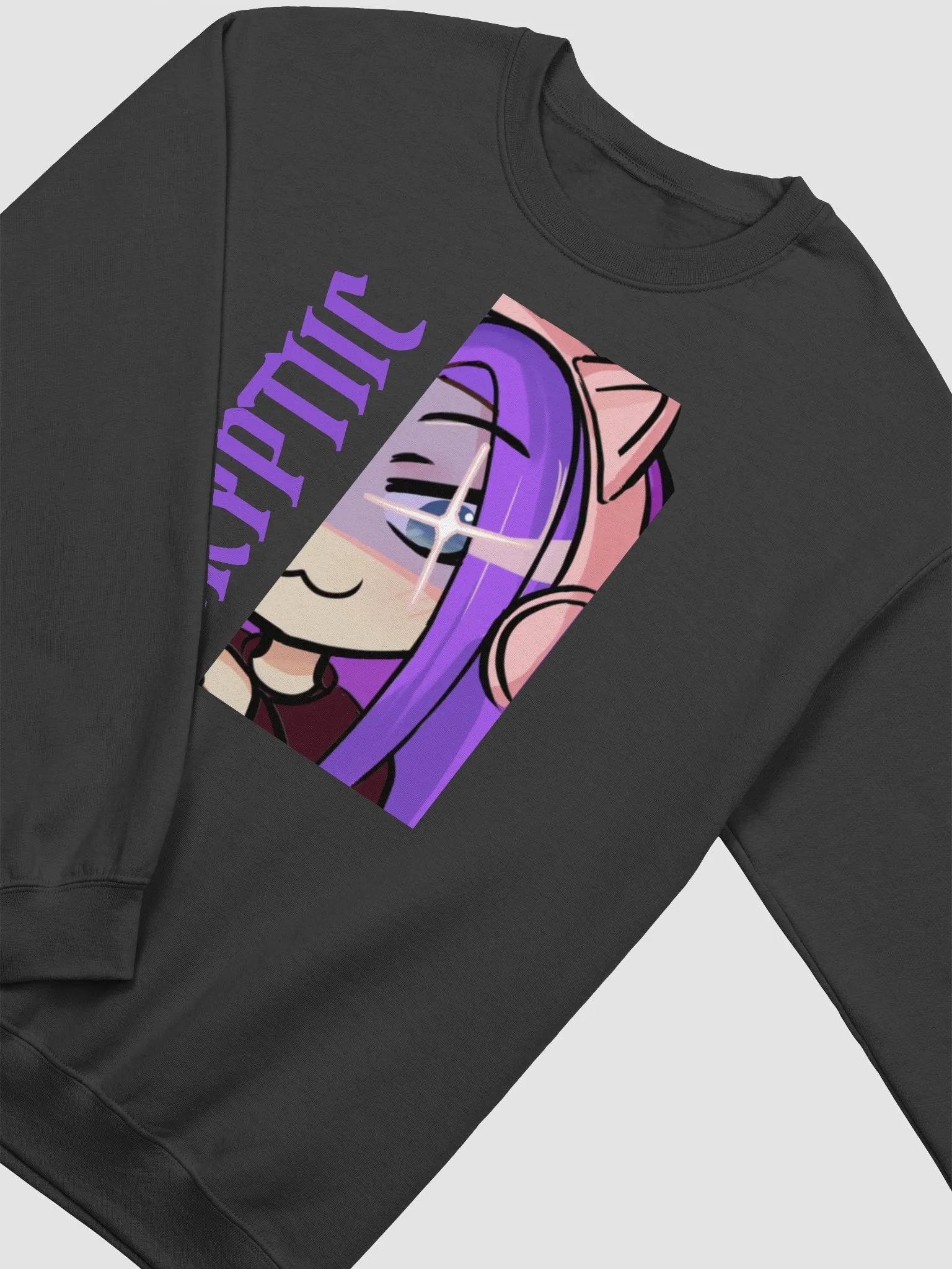 Cryptiic Emote Crewneck product image (2)