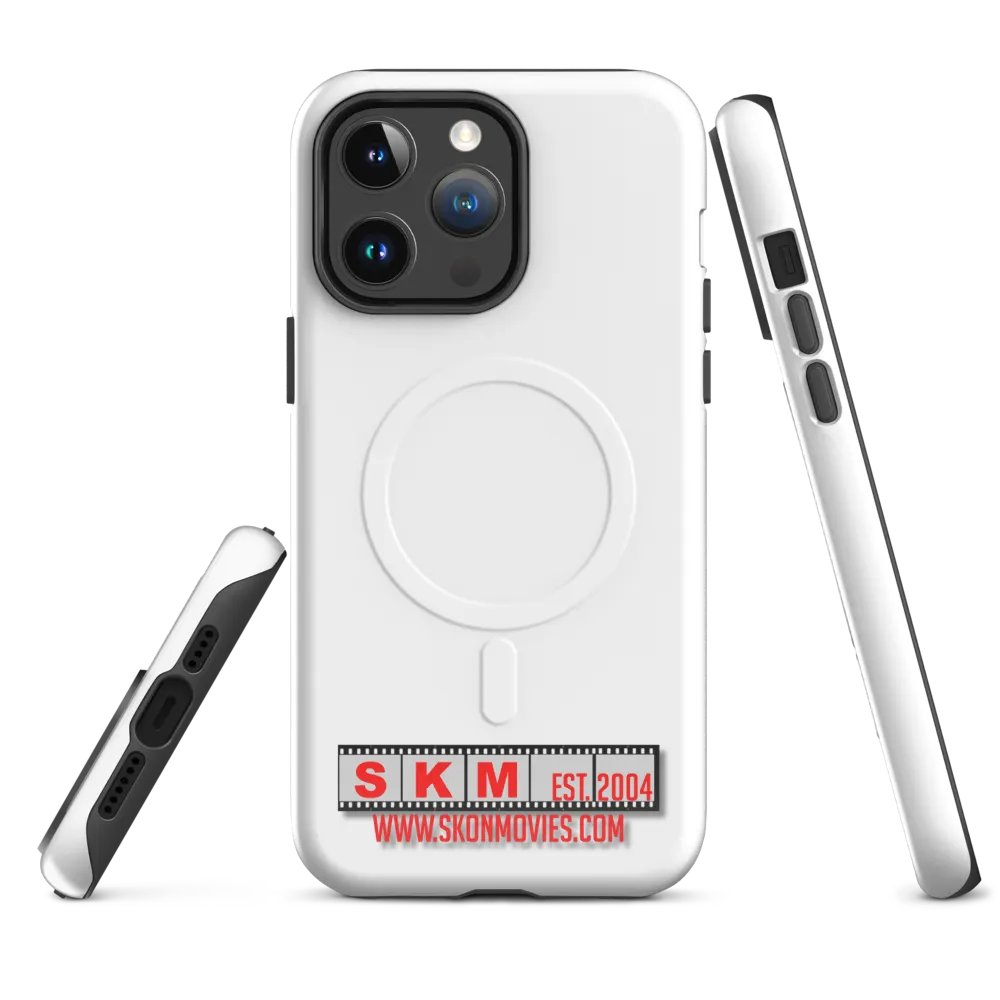 SKM Film Strip MagSafe® Tough Case product image (4)