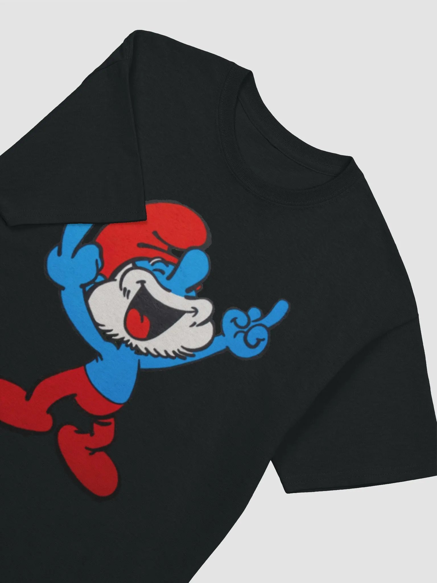 Papa Smurf Finger product image (3)