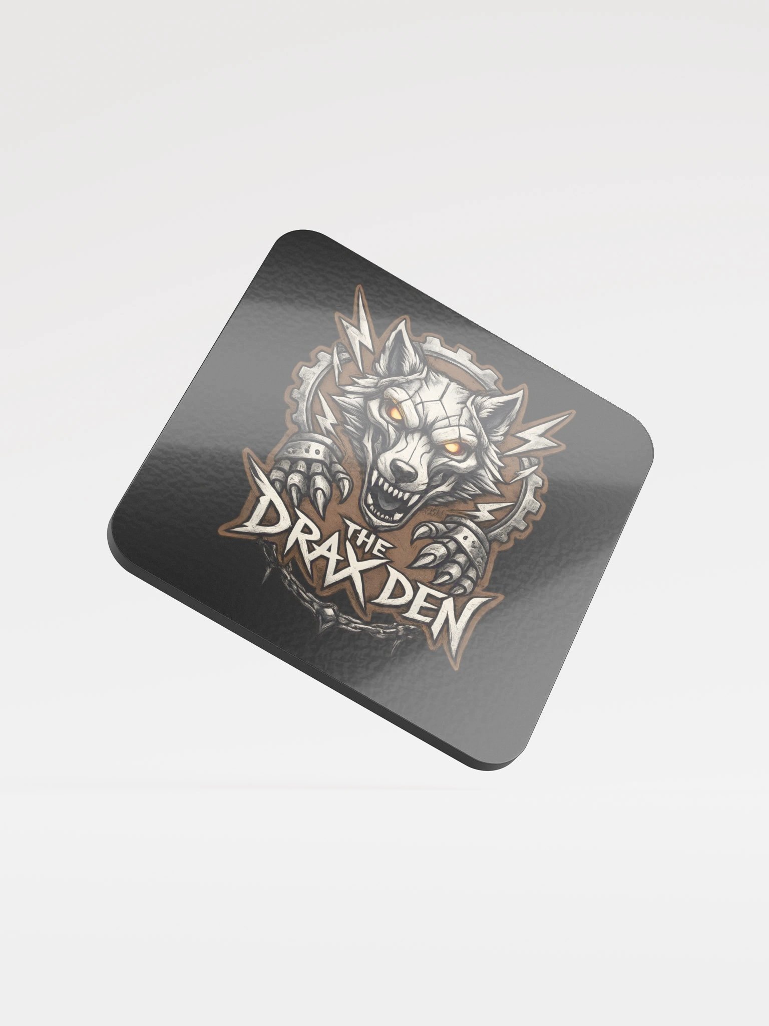 The Drax Den Cork coaster product image (1)