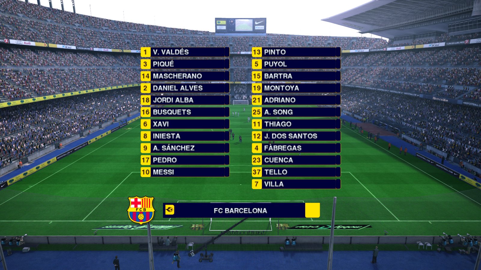 PES 2012 - Gudpley Patch Season 2012-13 (PC) product image (10)