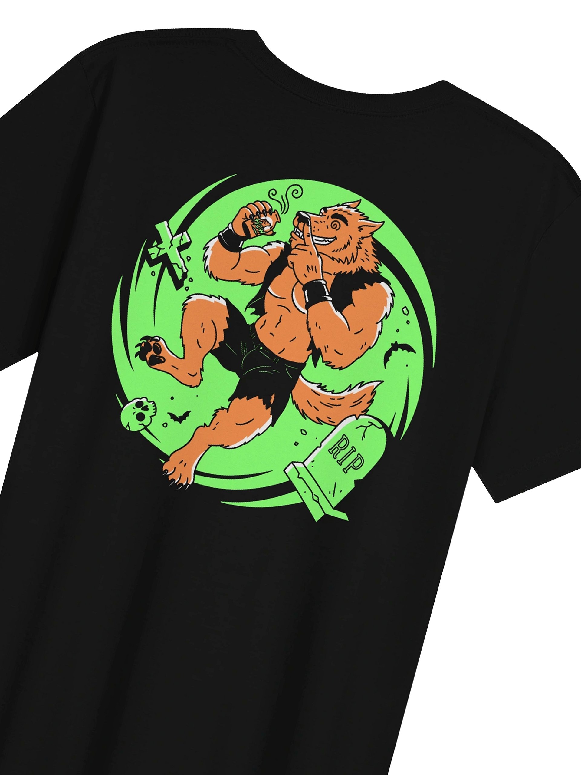 Poppers Portal Tee product image (2)