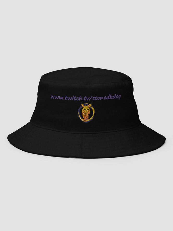 Squid-A-Chu Bucket Hat product image (2)