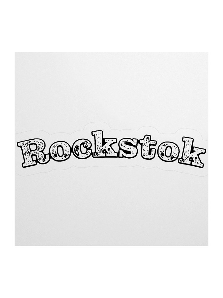 Rockstok Stickers product image (1)