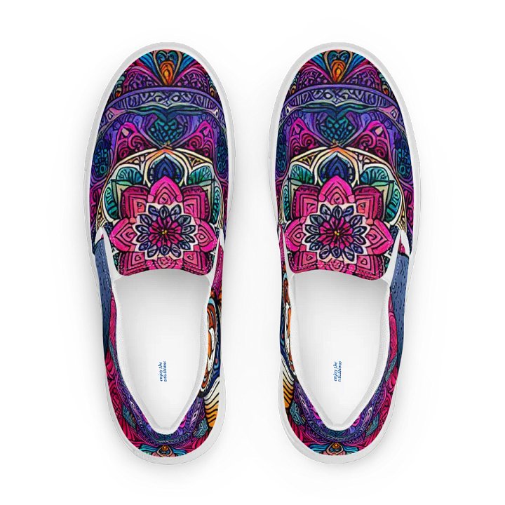 Women's Slip-On Canvas Shoes product image (2)