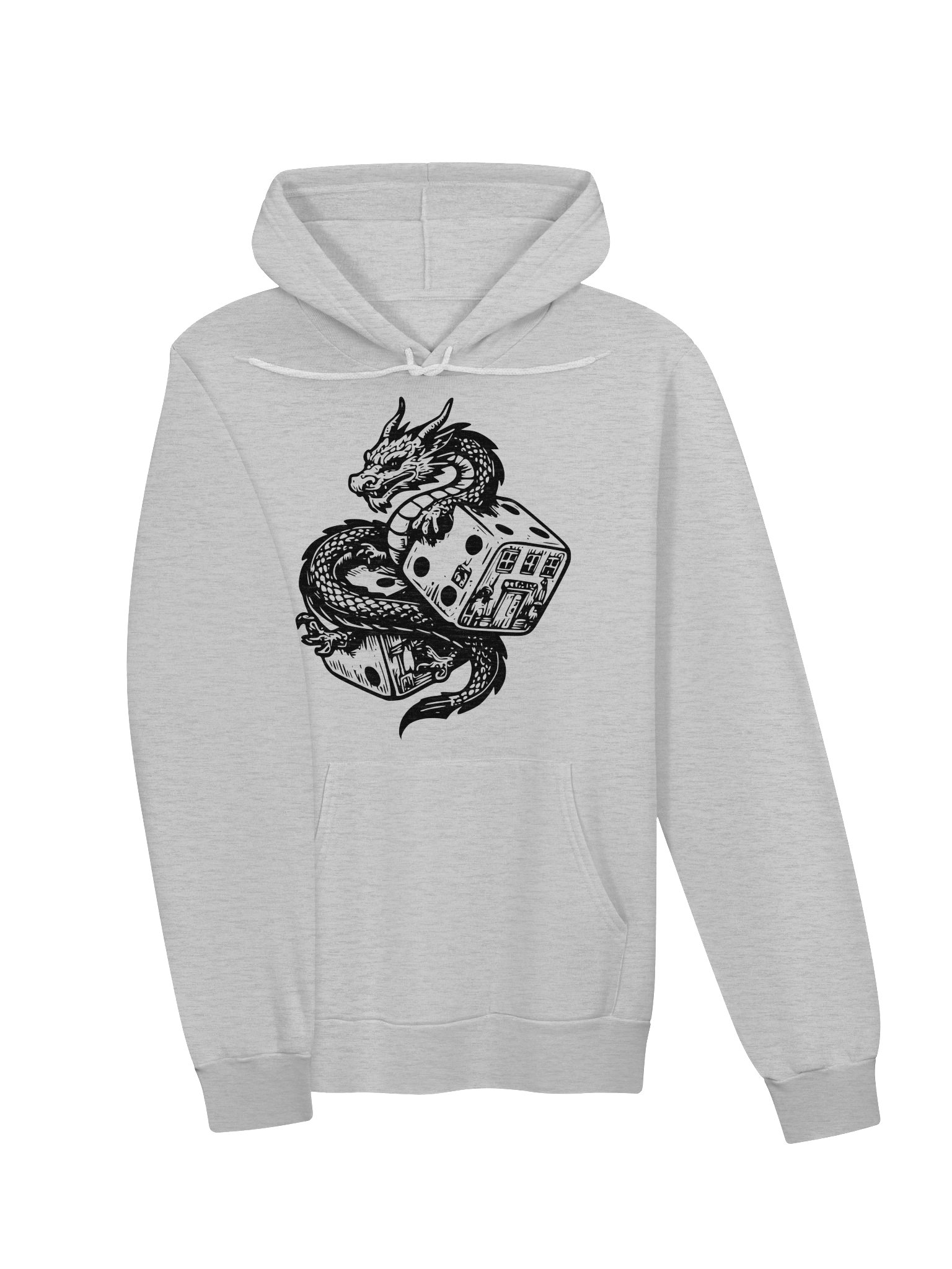 TPW Unisex Heavy Blend Hoodie (black) product image (67)