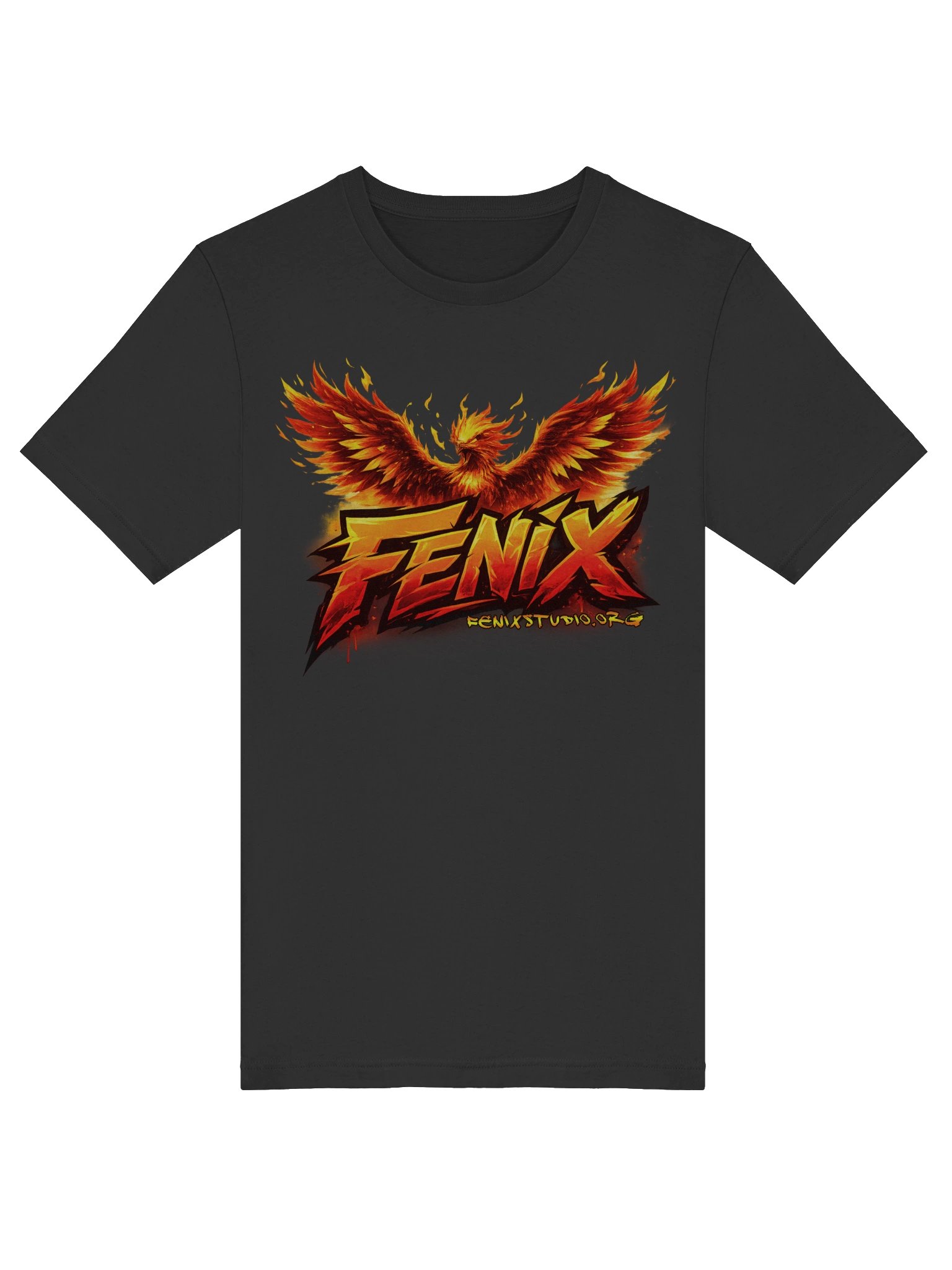 Official FENIX Tee product image (42)