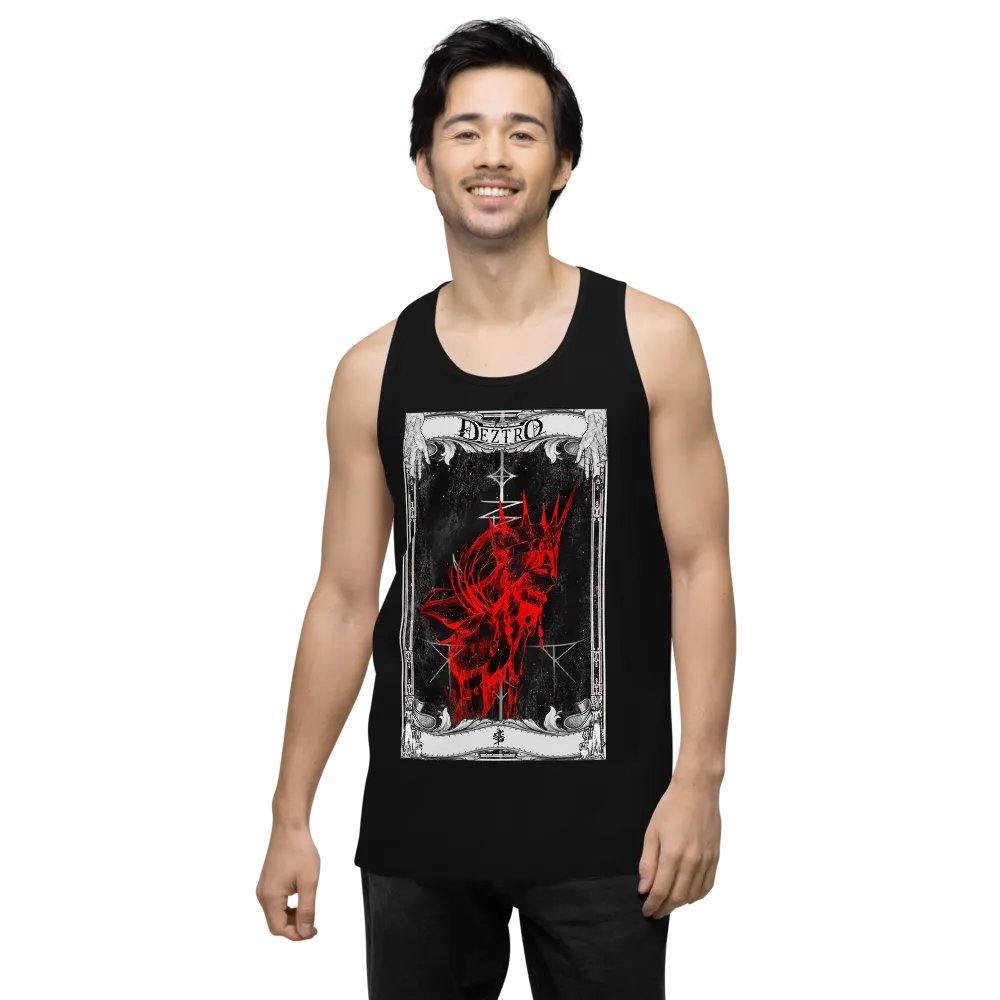 Chimera Tarot Tank product image (2)