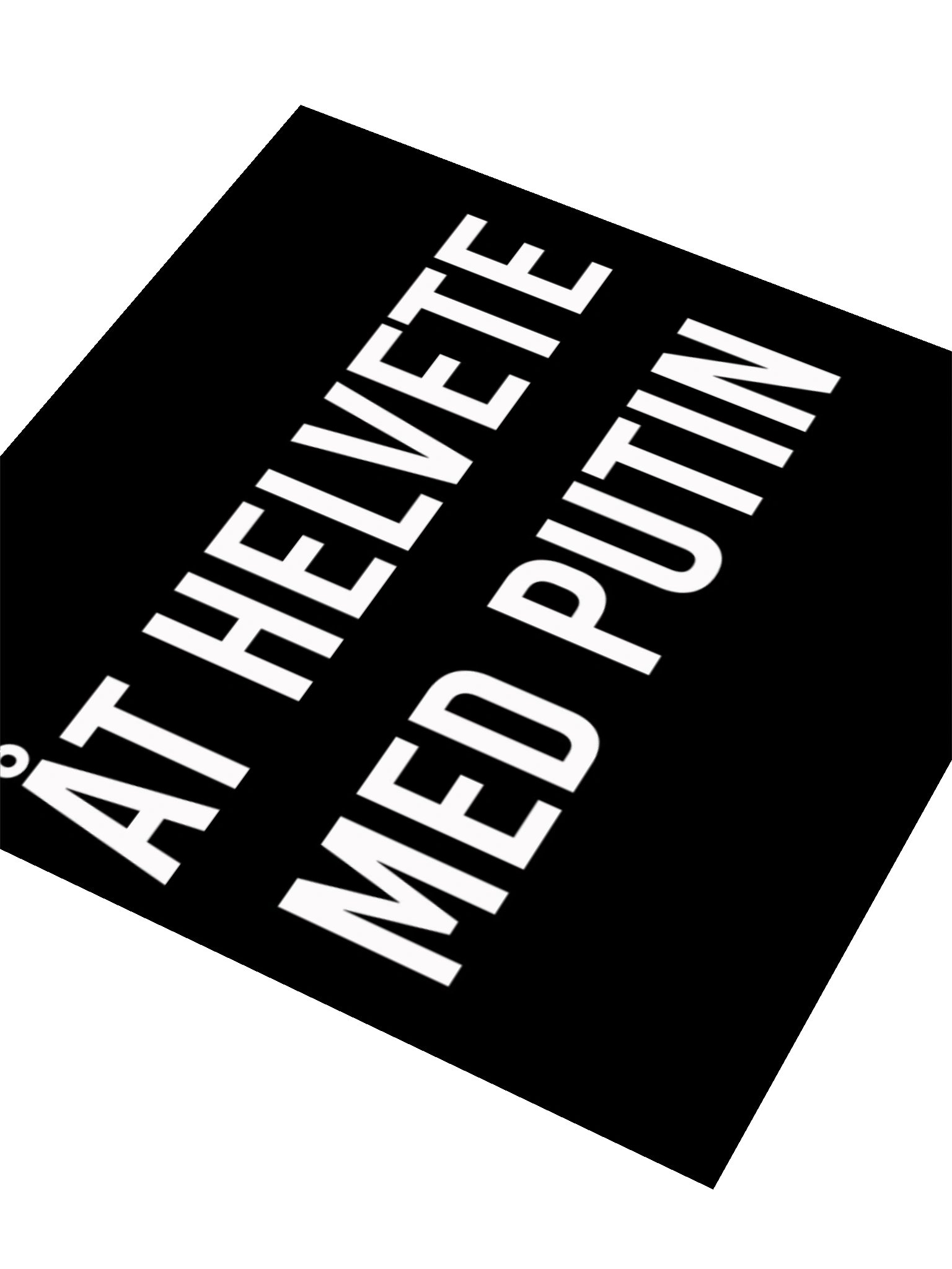 Åt helvete med Putin (Sticker) product image (5)