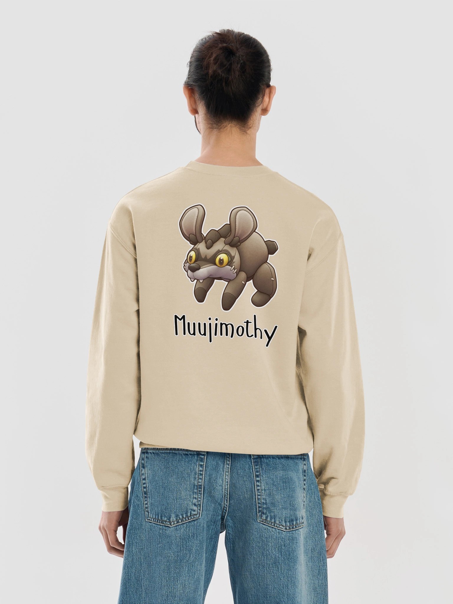 Mujimothy Crew Neck product image (6)