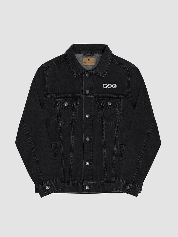 COE Sheesh Denim Jacket product image (1)
