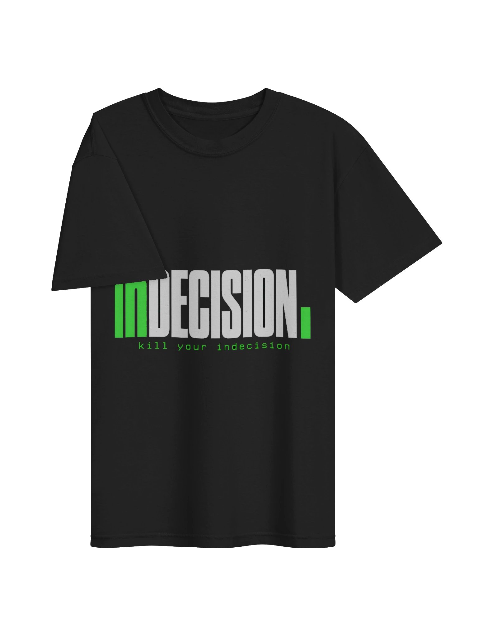 inDECISION Tee product image (7)