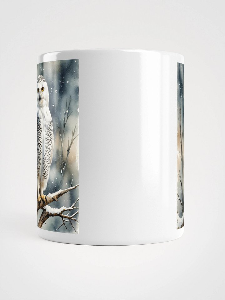 Snowy Owl Mug product image (2)