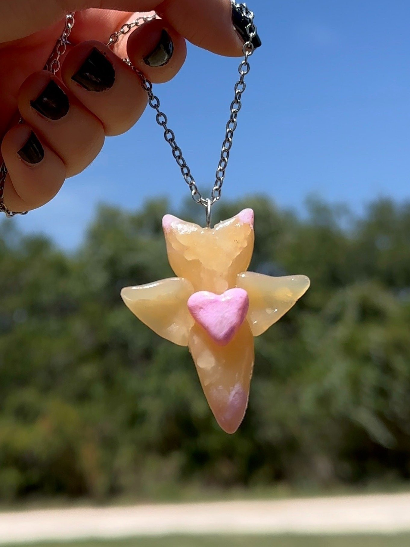 Sea Angel Pendant product image (3)