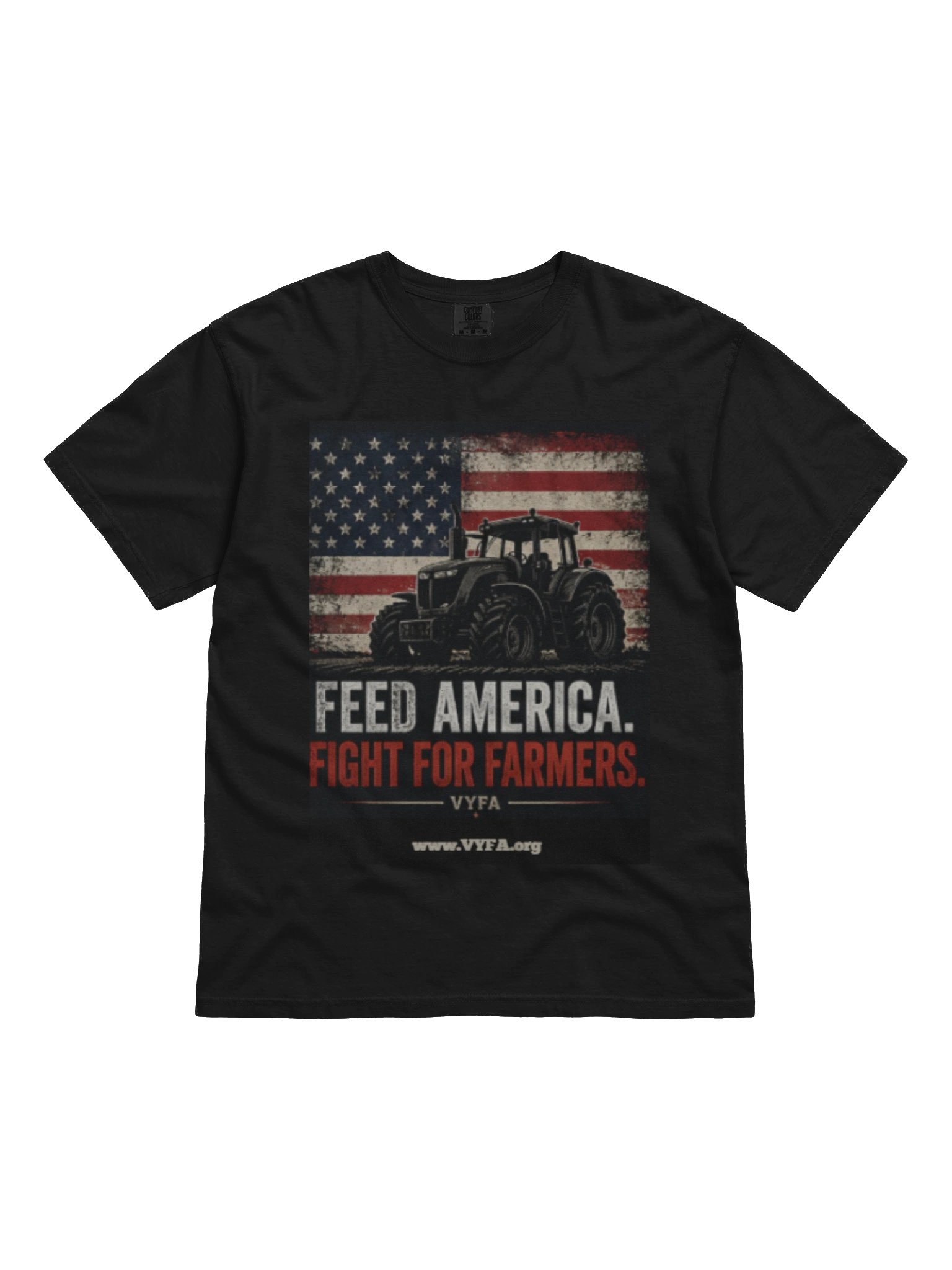 Feed America Tribute Tee product image (7)