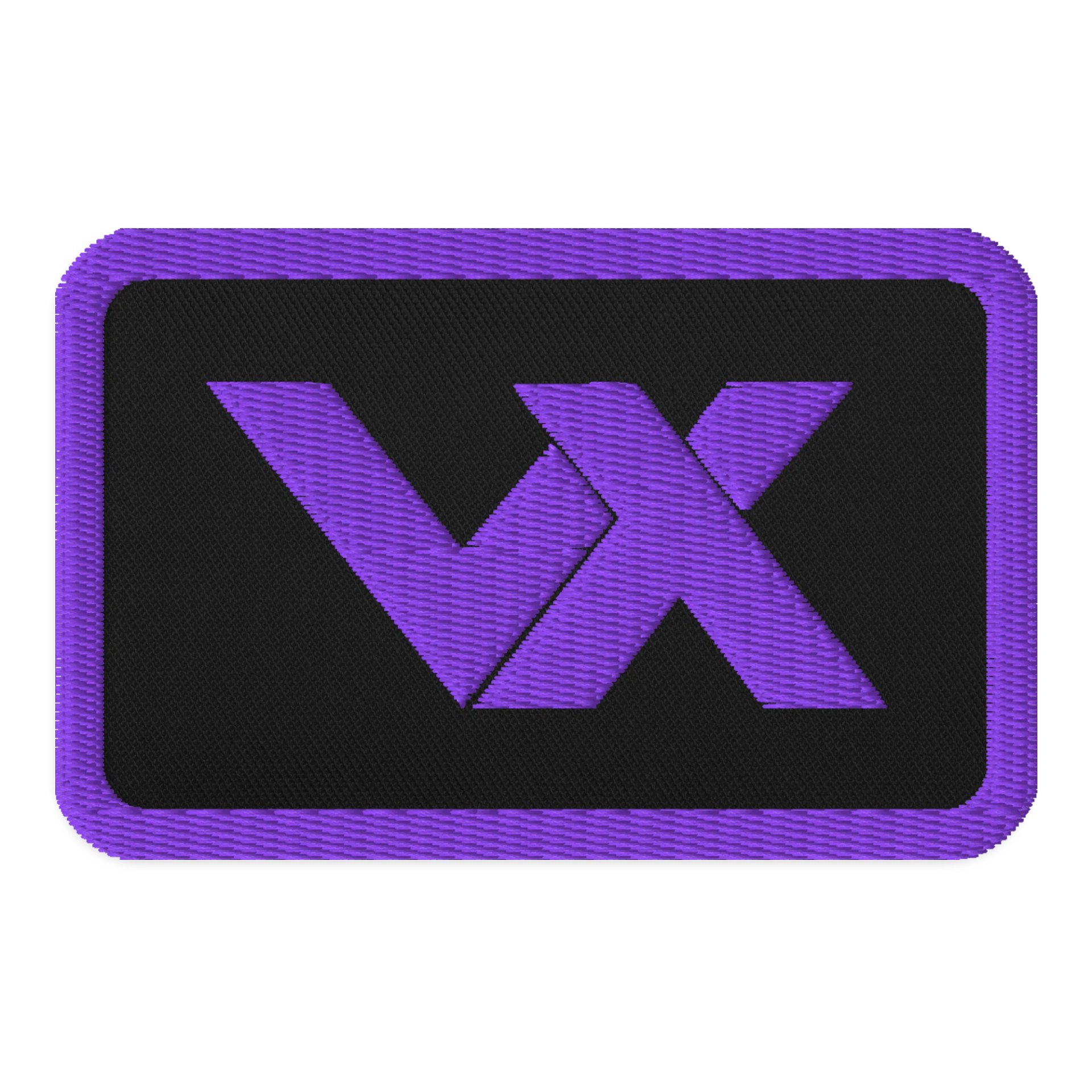 VX Logo Patch product image (1)