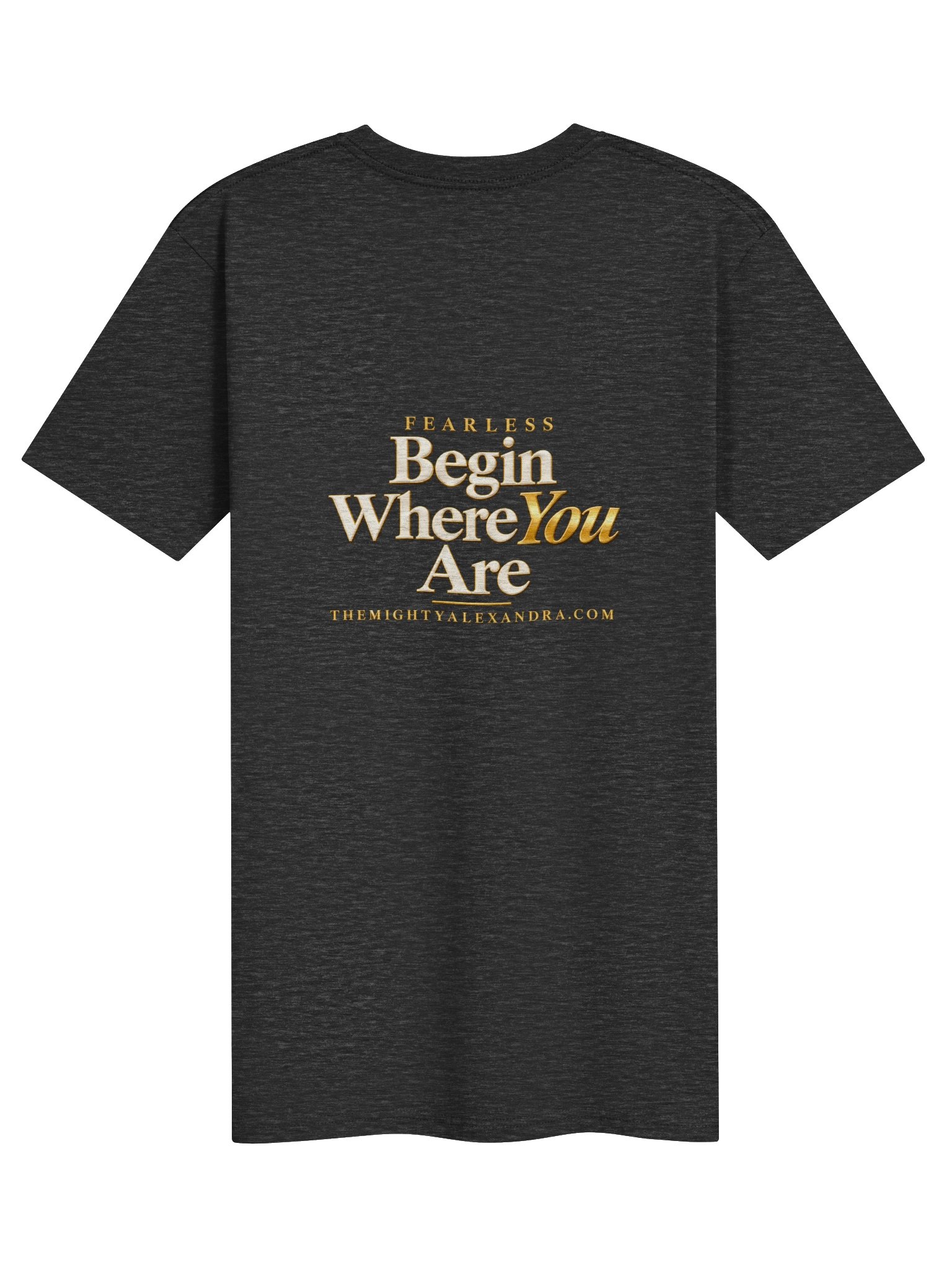 Fearless Cover — Men's Tee product image (9)