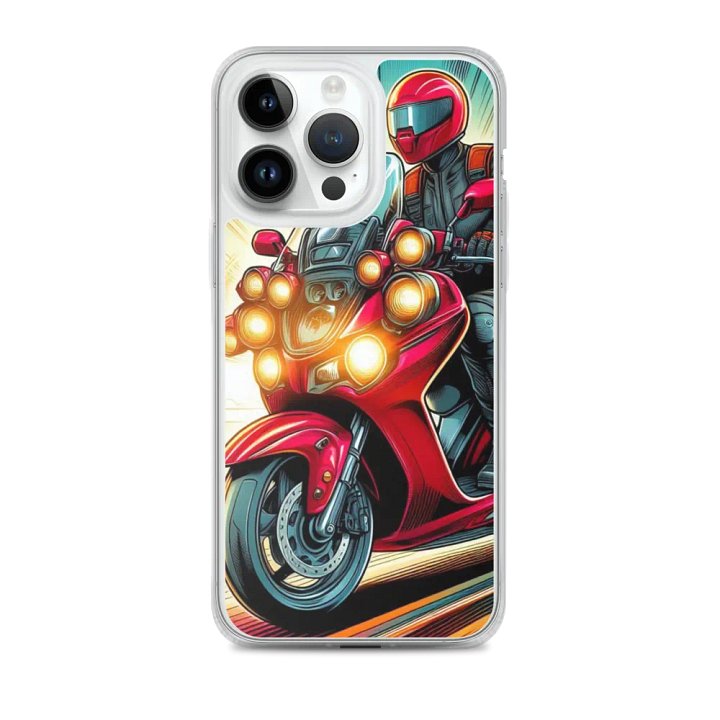 Speed Rider MagSafe® iPhone® Case product image (2)