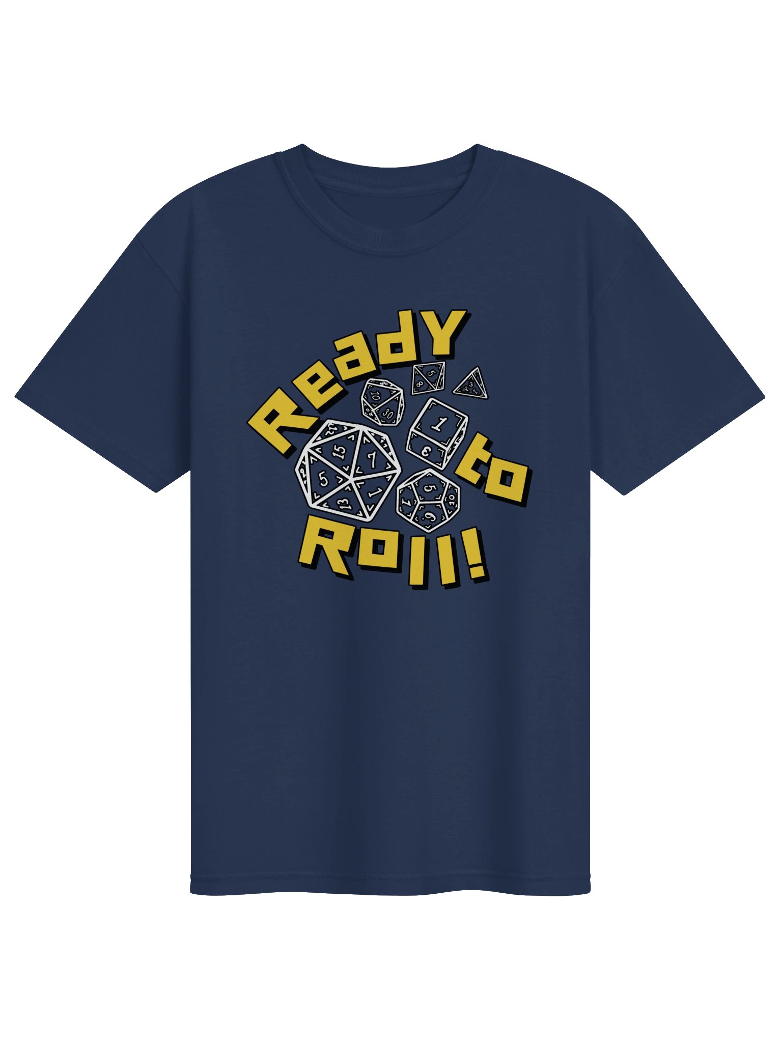 Ready to Roll T-Shirt product image (1)