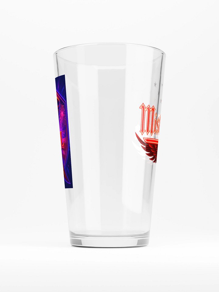 MistrixFreyja SKAL! Pint Glass product image (2)