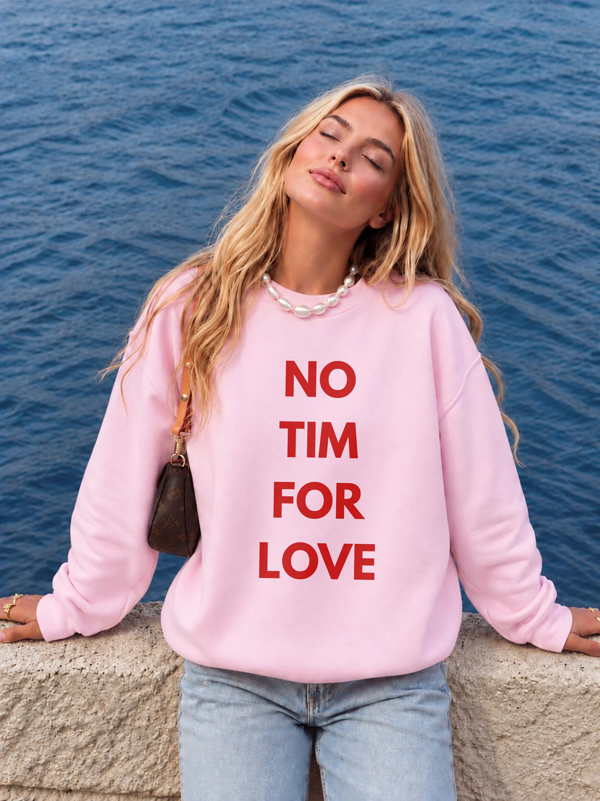 Hard To Love Sweatshirt product image (1)