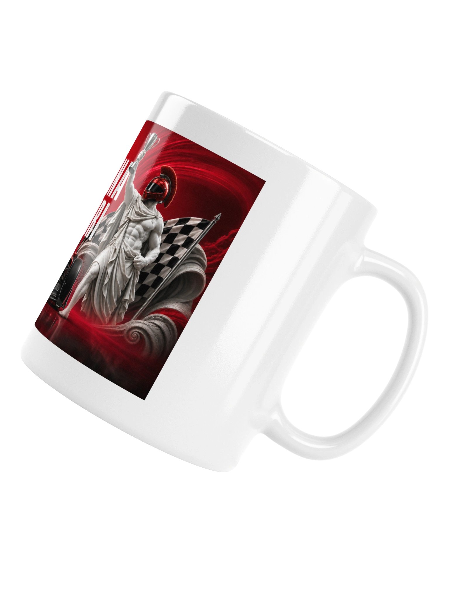 Tazza Tribuna Motori - Trionfo Rosso product image (17)
