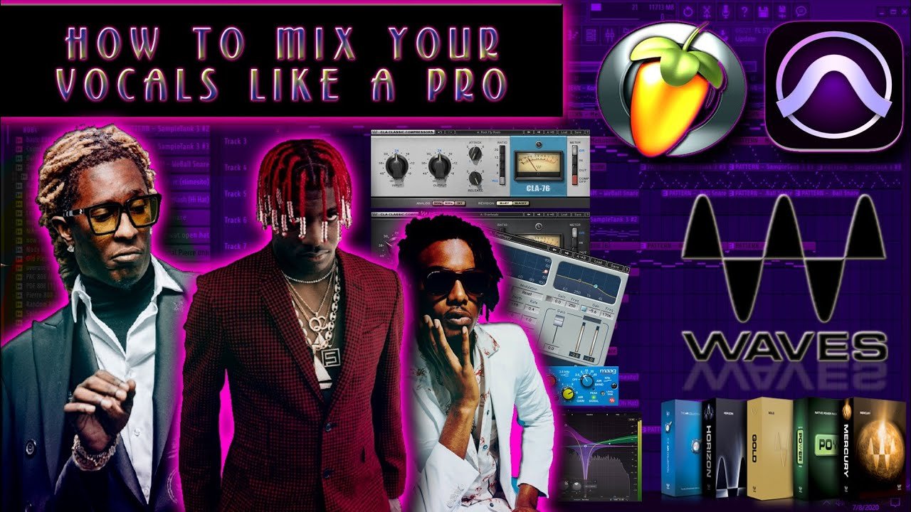 Vocal Effects(Reverb + Delay) product image (1)