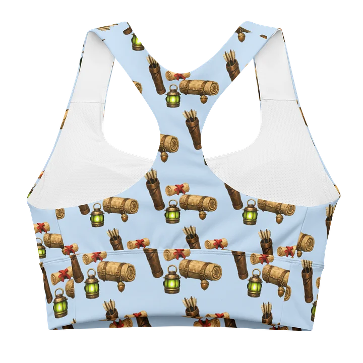 Kingdom Scout All-Over Sports Bra product image (2)