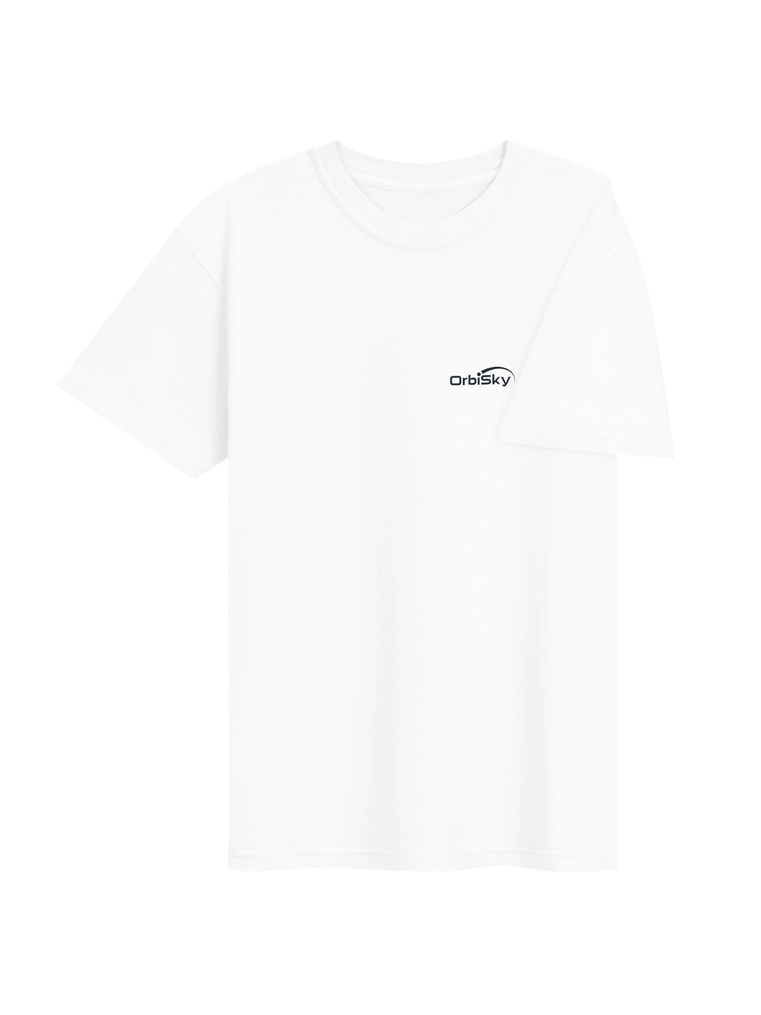 OrbiSky Built Above Earth Heavyweight T-Shirt product image (4)