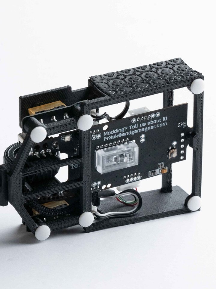 Endgame Gear OP1 8K AMK Fingertip Shell product image (1)