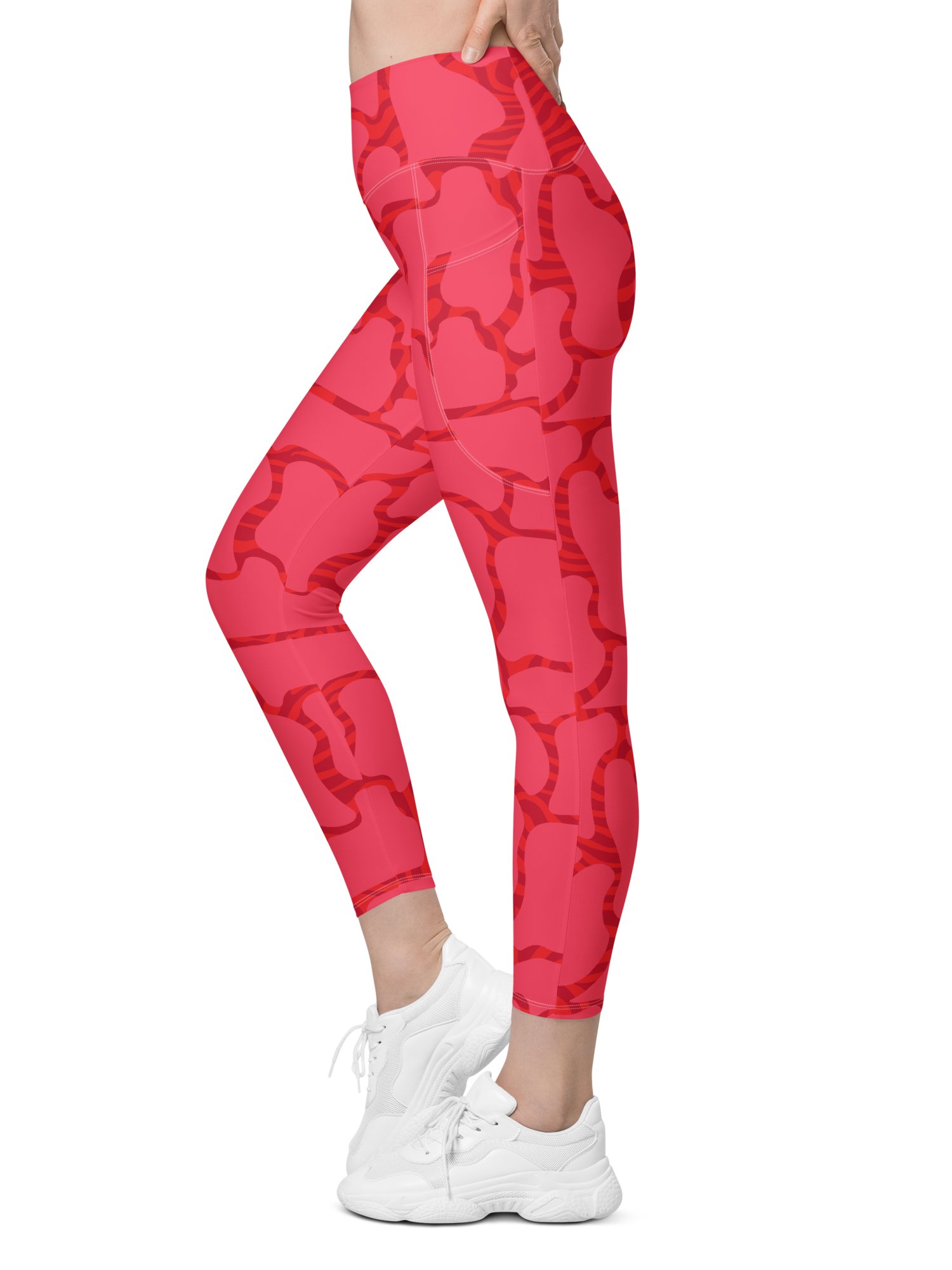 Wild Rubi-Leggings with Pockets product image (4)