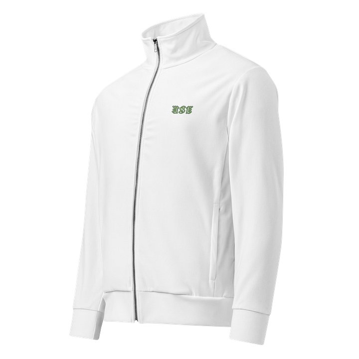 Glowing E.S.E. Unisex Track Jacket product image (1)