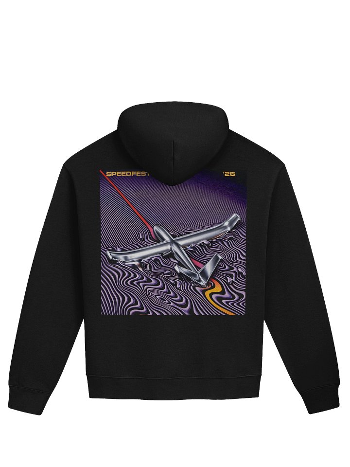 Fly Tame Or Fly Insane Hoodie product image (1)